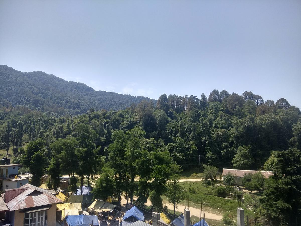 Hotel City Forest Dalhousie Exterior photo